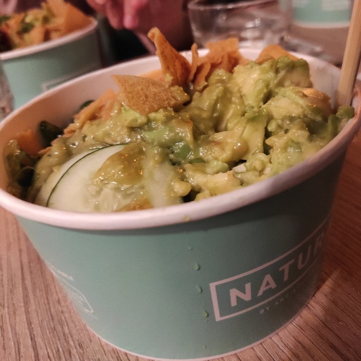 photo of Natura San Teodoro Veg Poke shared by @zeno on  07 Sep 2022 - review