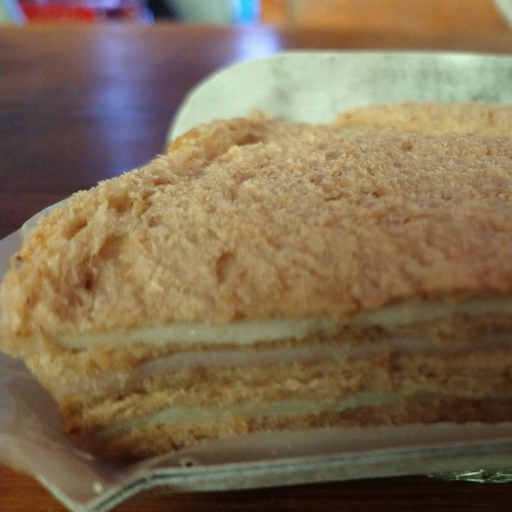 review photo of Futuro Veggie - Coffee & Deli Sándwich De Miga Integral De Jamon Y Queso shared by @sheevavegan on 02 Sep 2020 - review