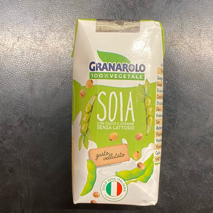 review photo of Granarolo Latte di Soia Senza Lattosio shared by @michemme on 20 Aug 2022 - review