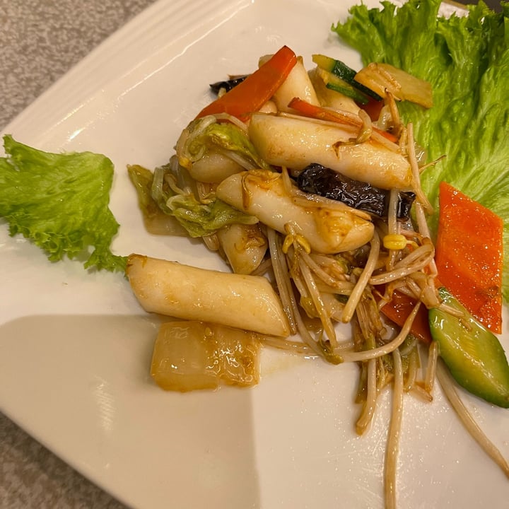 review photo of UMA Sushi Gnocchi Con Verdure shared by @naki on 18 May 2022 - review