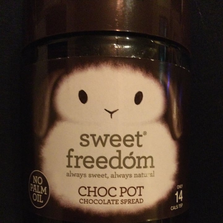 photo of Sweet Freedom Choc Pot shared by @missykab on  07 Nov 2020 - review