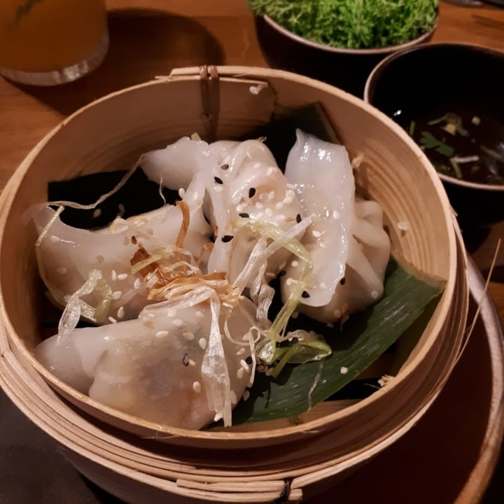 photo of OUAI - Simply Vegan Dumplings shared by @jany666 on  11 Jul 2021 - review