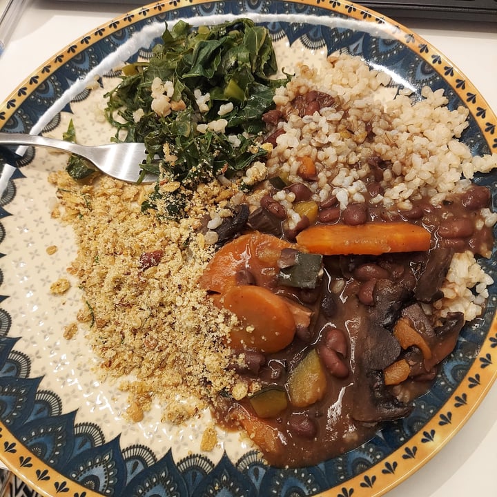review photo of Okanossa Café feijoada shared by @jessicarodrigues on 25 Nov 2022 - review
