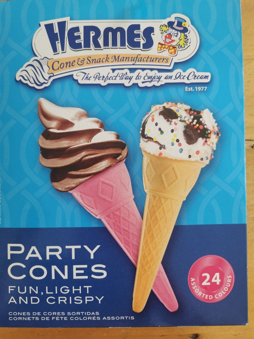 Hermes Sugar Cones Reviews abillion