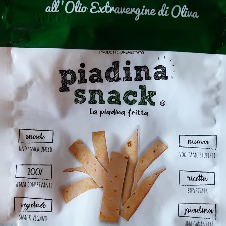 photo of Piadina snack Piadina Snack shared by @icesissi on  17 Aug 2022 - review