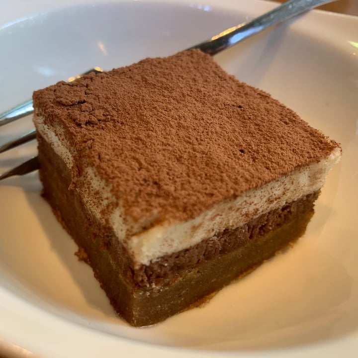 photo of The Living Cafe Raw Tiramisu shared by @kiyomi on  19 Jan 2021 - review