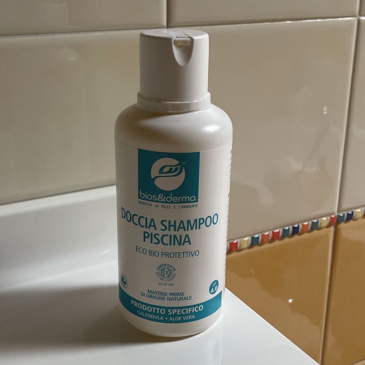 Bios & Derma Doccia Shampoo Piscina Review | abillion