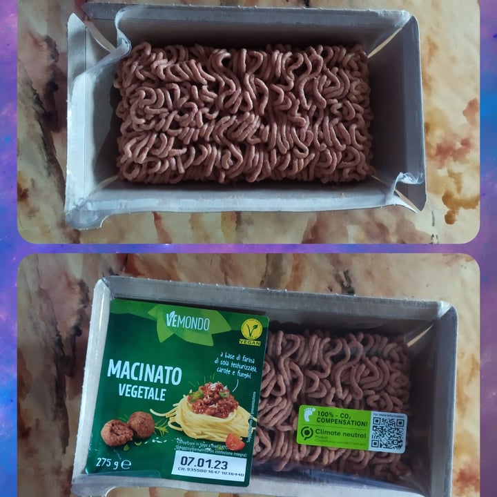 photo of Vemondo Macinato vegetale shared by @ramocchia on  06 Jan 2023 - review