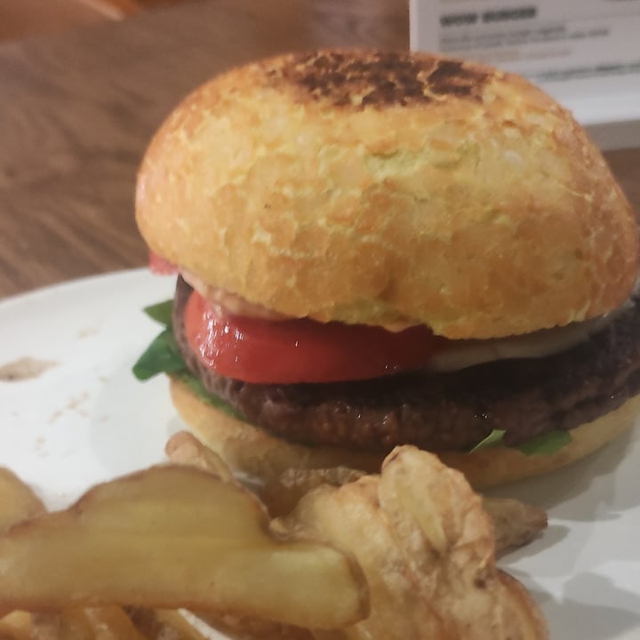 photo of B&B Beers and Bar WOW Burger shared by @chiarasciaudo on  17 Sep 2022 - review
