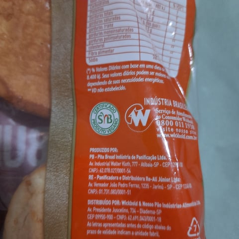 Qualitá Pão para Hambúrguer com Gergelim Reviews