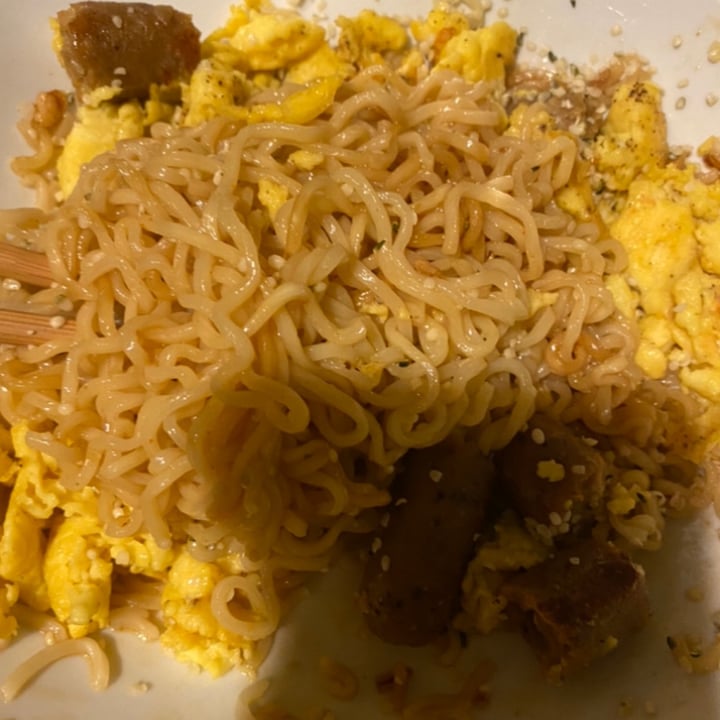 photo of Indomie Mi Goreng Fried Noodles shared by @ploopy on  26 Jun 2021 - review