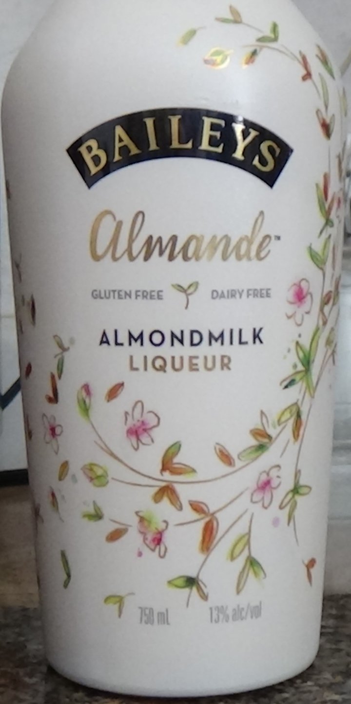 photo of Baileys Almond Baileys shared by @feelideal on  25 May 2020 - review
