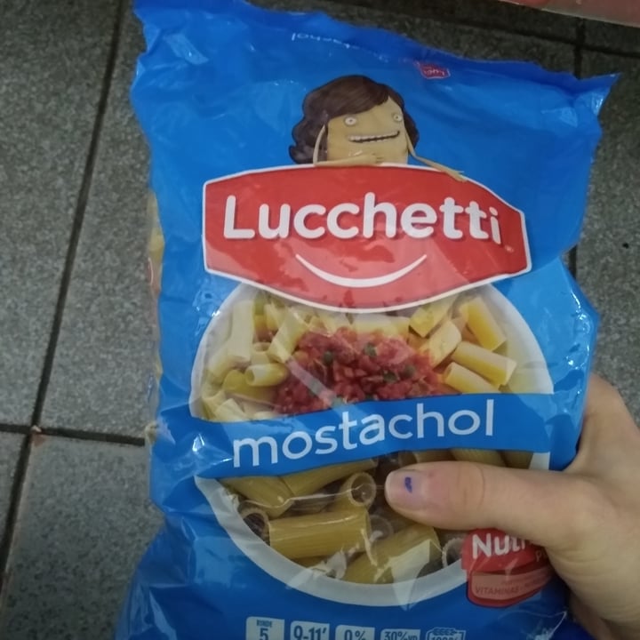 photo of Lucchetti Mostachol shared by @catasomoza27 on  02 Aug 2020 - review