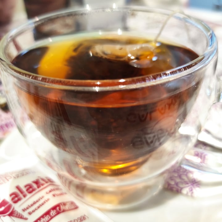 review photo of Galaxia Heladeria-Cafeteria Infusión Chai ceilan shared by @nononube on 12 Feb 2022 - review