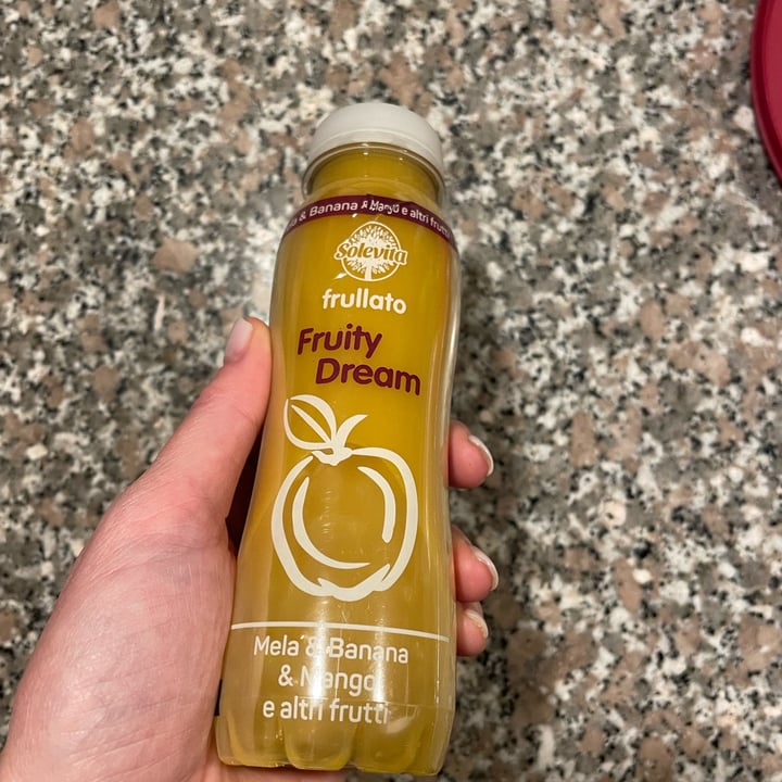 photo of Solevita Fruity Dream mela banana mango shared by @eriks on  19 Mar 2022 - review