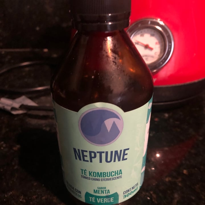 photo of Neptune Té Kombucha shared by @vickydeb on  24 Jun 2020 - review