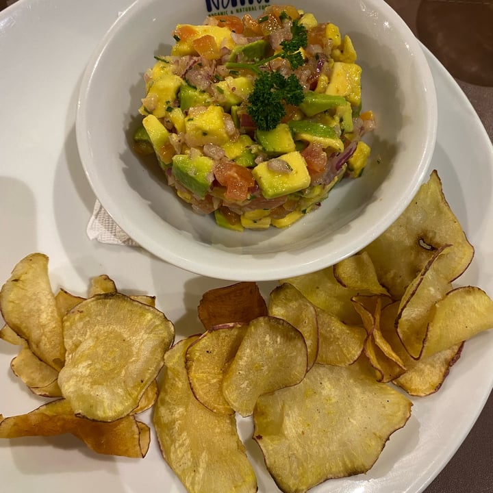 photo of Nattu Restaurant Guacamole shared by @fe1979 on  01 Sep 2022 - review