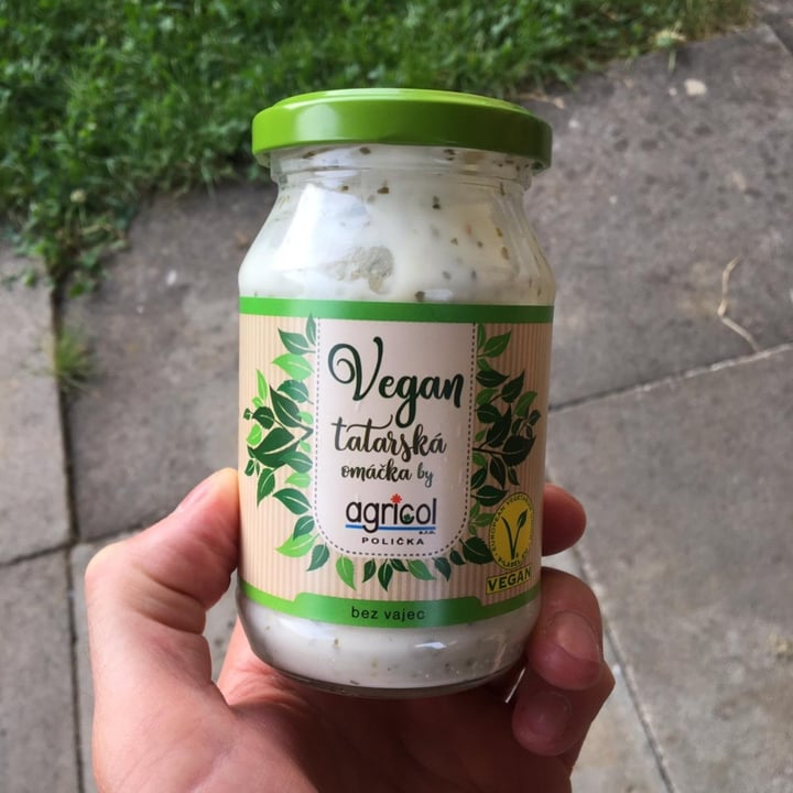 review photo of agricol vegane Remoulade shared by @jany666 on 30 Jun 2022 - review