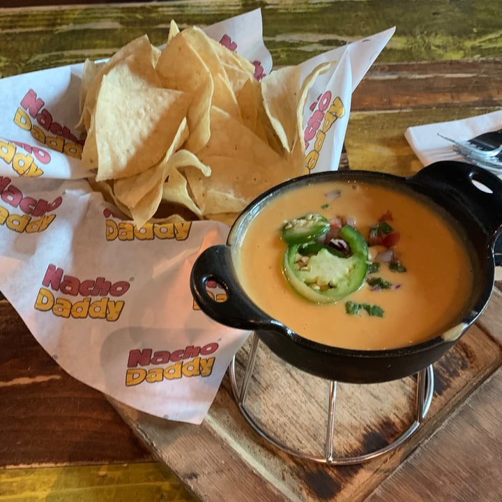 photo of Nacho Daddy Vegan skinny dip shared by @nicolealbritton on  16 May 2021 - review