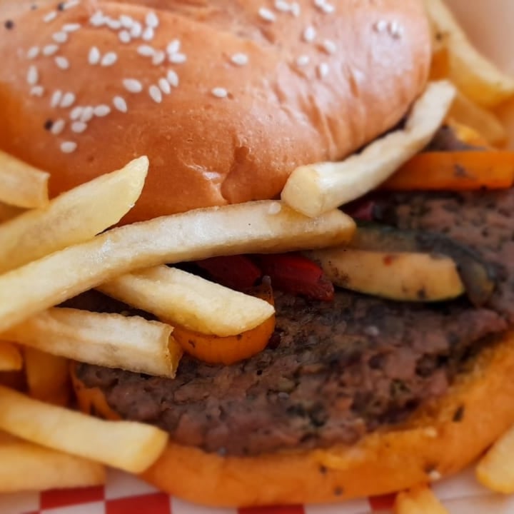 photo of Comida Gorda Hamburguesa la plantosa shared by @jcarlos1 on  11 Jul 2022 - review