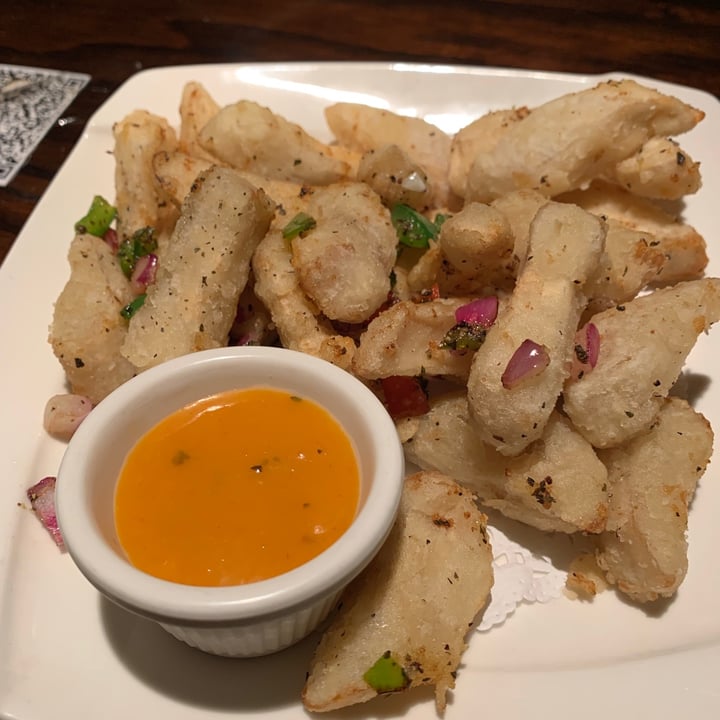 photo of Luanne's Wild Ginger King-Oyster Mushrooms shared by @cayo on  28 Jul 2021 - review