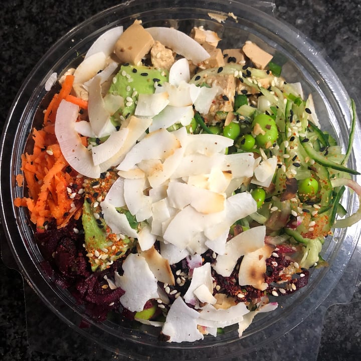 photo of The Poke Co. The Garden Gate shared by @capetownmatt on  25 Oct 2019 - review
