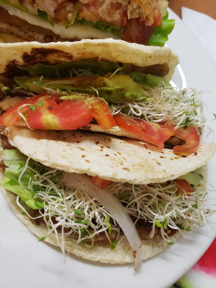 photo of Naturalíssimo Tacos De Milanesa shared by @janettecarrillo on  30 Dec 2019 - review