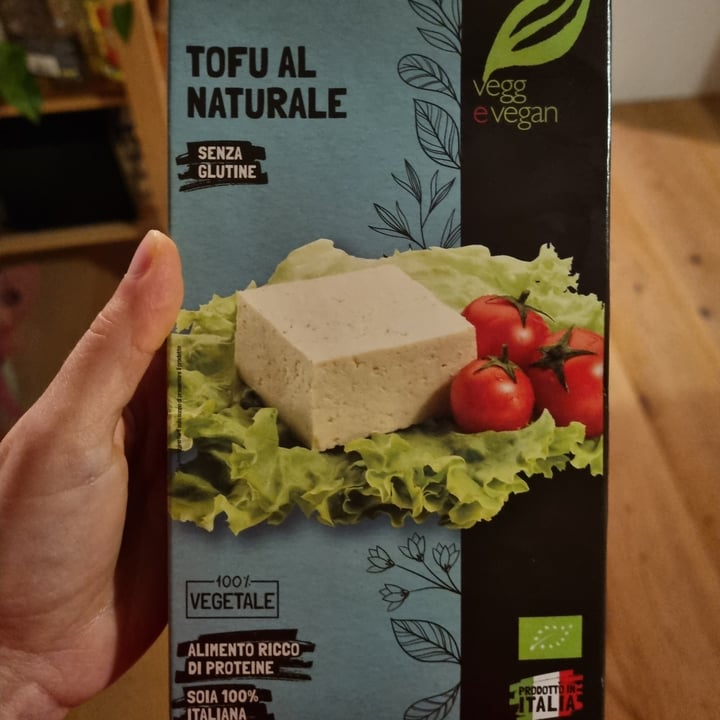 photo of Vegg e vegan Tofu shared by @francy82 on  09 Dec 2022 - review