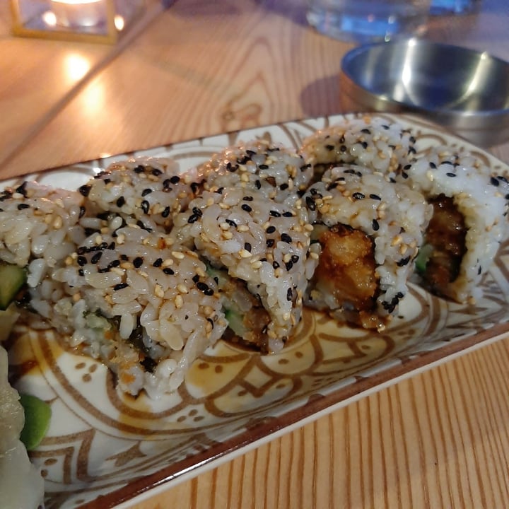 photo of Hokra Veggy Roll shared by @chiaara on  11 Jun 2022 - review