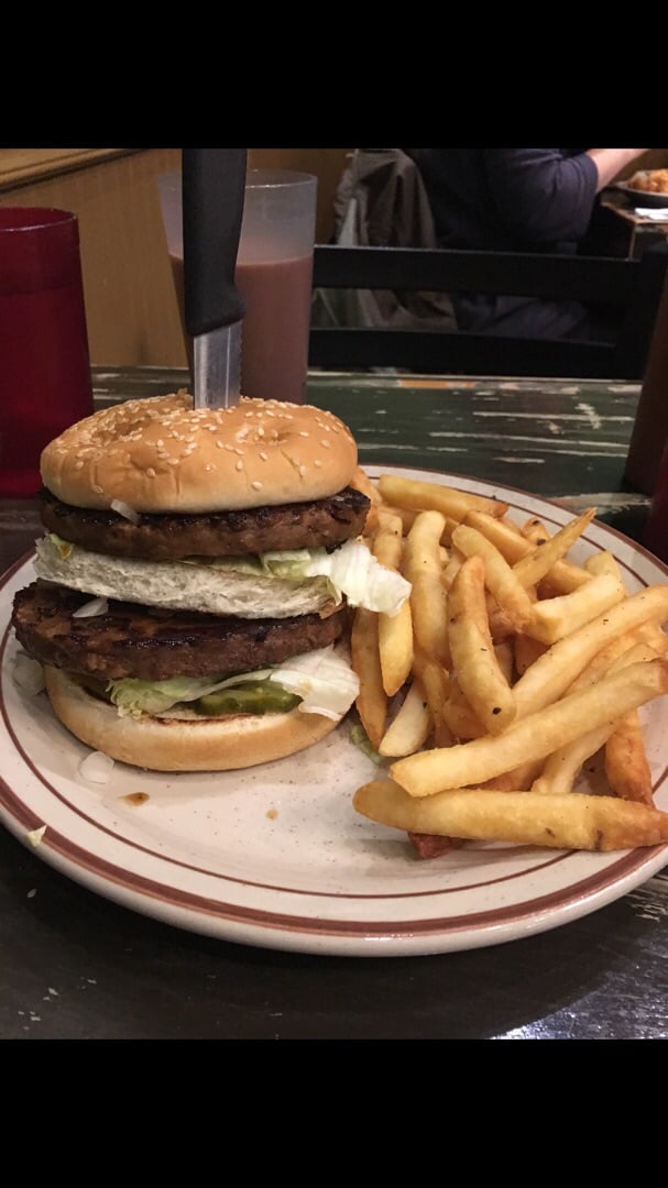 photo of Wayward Vegan Cafe Mac Daddy shared by @markmokie on  23 Jul 2018 - review