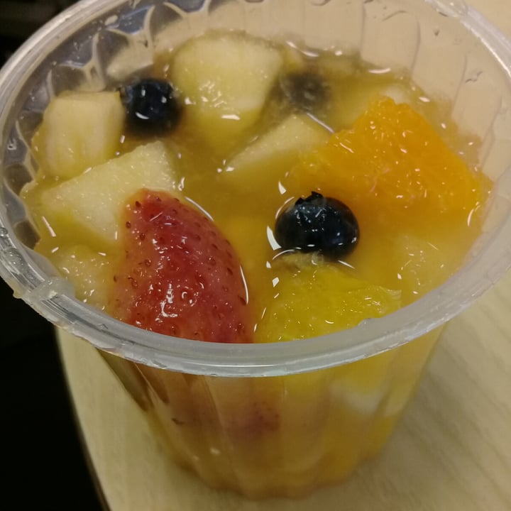 review photo of P0wer plant Ensalada De Frutas shared by @nanni696 on 29 Oct 2021 - review