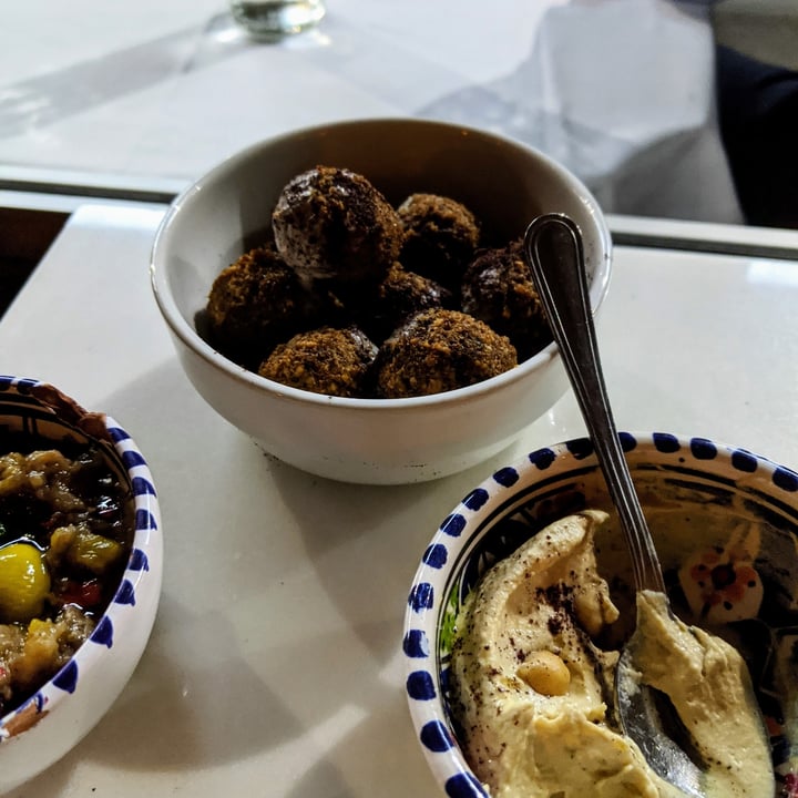 photo of Fairouz Falafel shared by @mchiarag on  17 Jan 2021 - review
