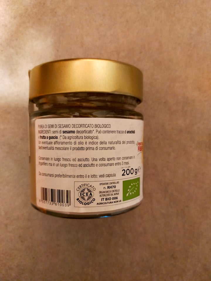 review photo of Fatti per Bene Tahin Chiaro shared by @dechi on 26 Jul 2022 - review