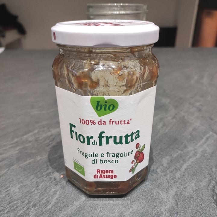 review photo of Rigoni di Asiago Fior di frutta shared by @gregallo on 11 Mar 2022 - review