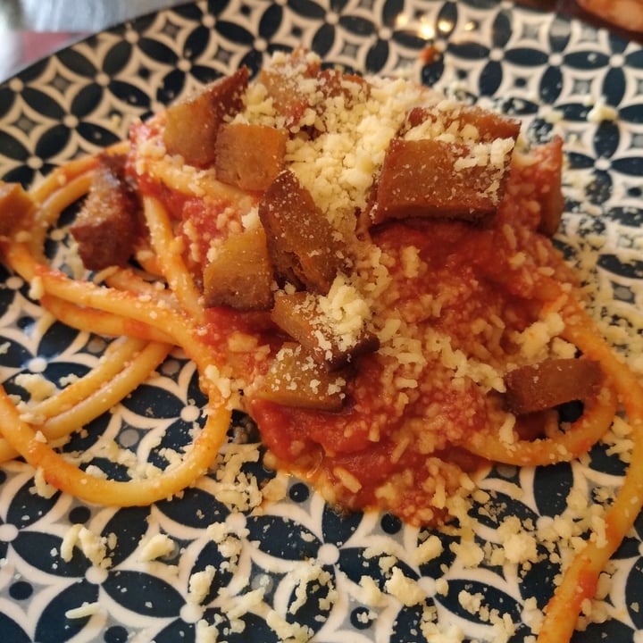 photo of Rifugio Romano Amatriciana shared by @greentinted94 on  25 Sep 2021 - review