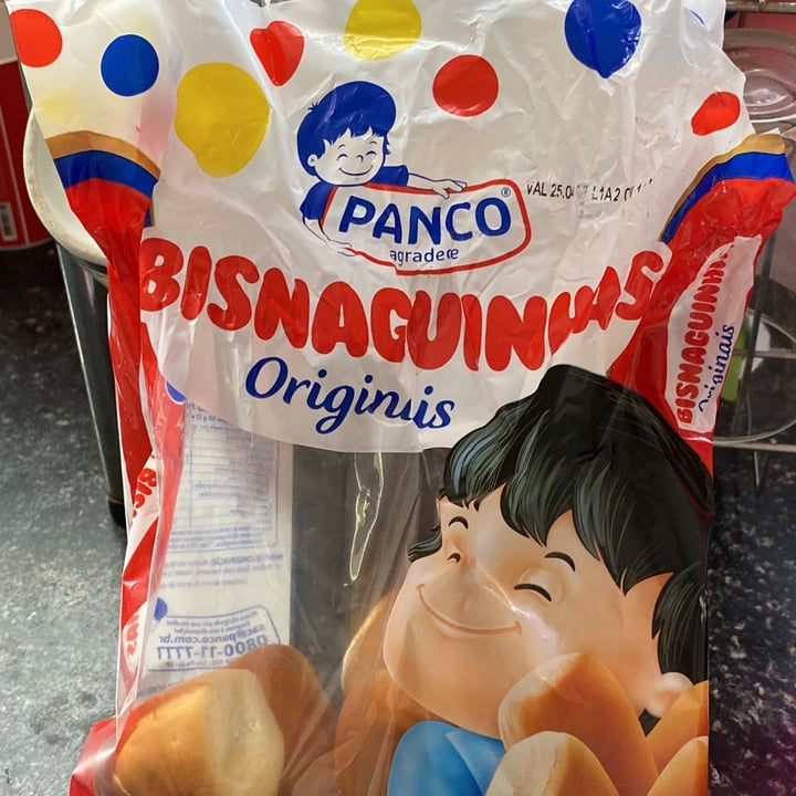 review photo of Panco Bisnaguinhas Panco shared by @paty1234 on 25 Apr 2022 - review