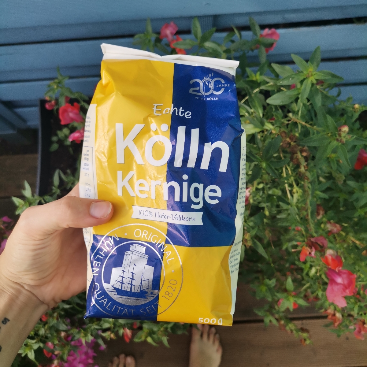 Kölln Echte Kölln Kernige Reviews | abillion