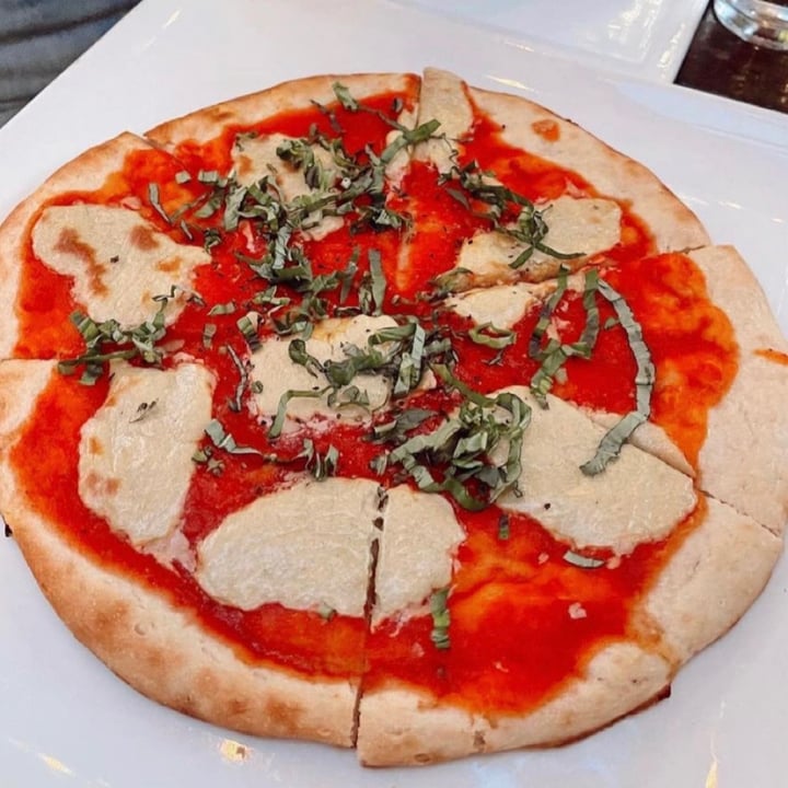 photo of SunCafe Margerita Pizza shared by @sarahlea on  31 Mar 2021 - review