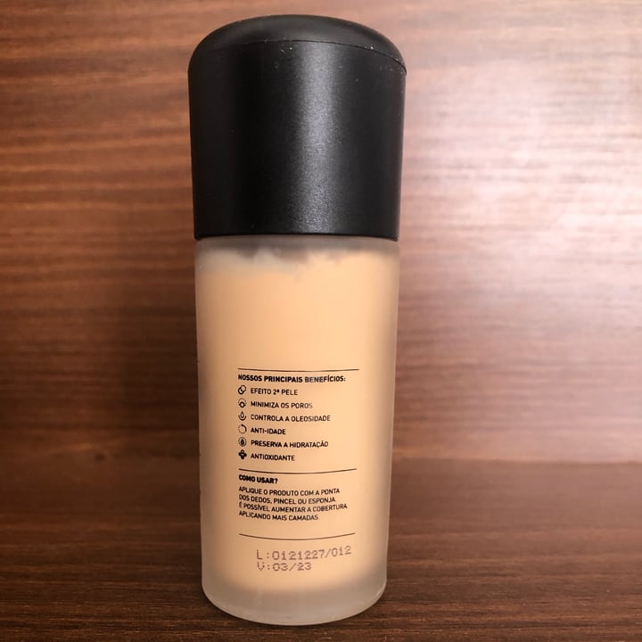 photo of Beyoung Color Second Skin shared by @annagodoy on  03 Jun 2022 - review