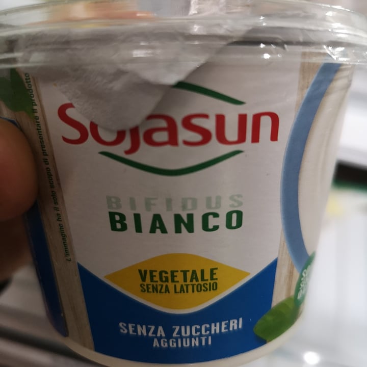 photo of Sojasun Bifidus Bianco Senza Zuccheri Aggiunti shared by @grootie on  14 Dec 2021 - review