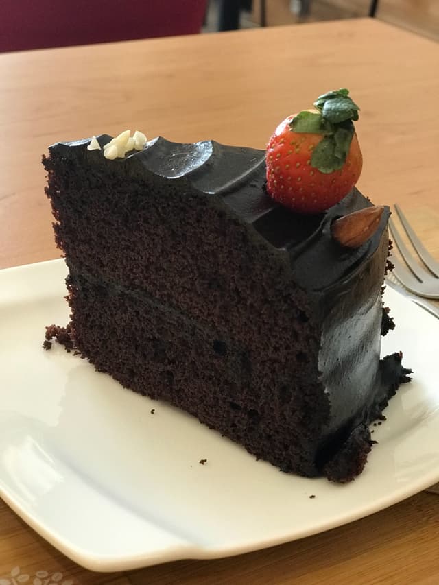 Photo of the dish “Chocolate Cake”