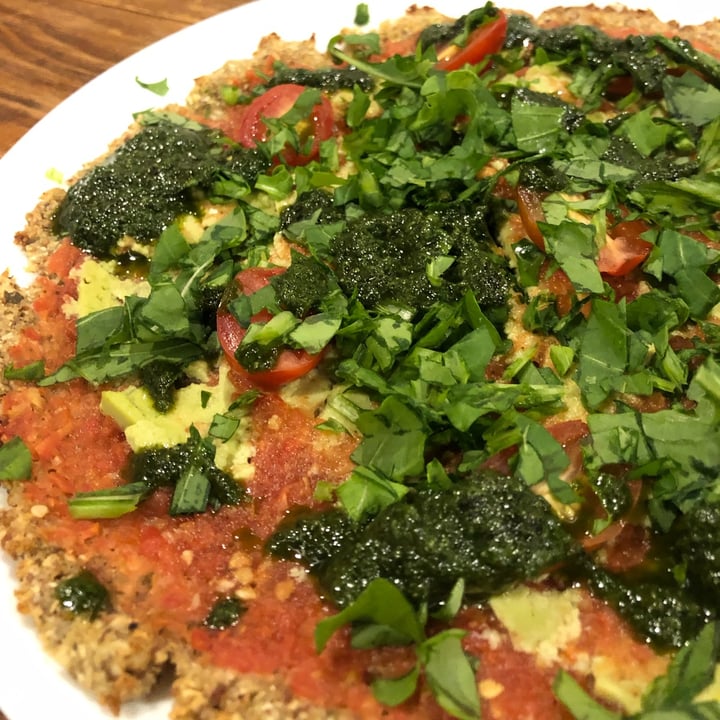 photo of Siempre viva Pizza keto shared by @icas on  18 Jan 2022 - review