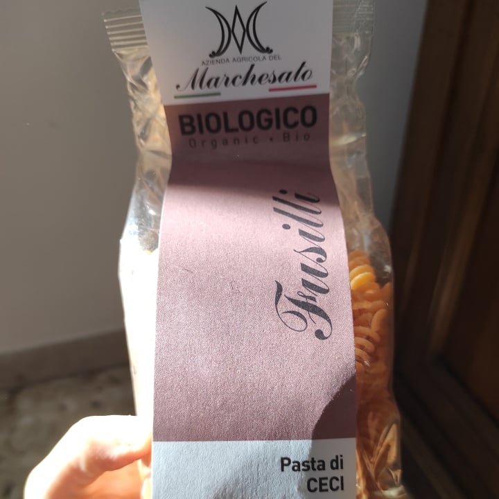 review photo of Marchesato Fusilli - Pasta di Ceci shared by @jesssbalchiero on 19 Dec 2021 - review