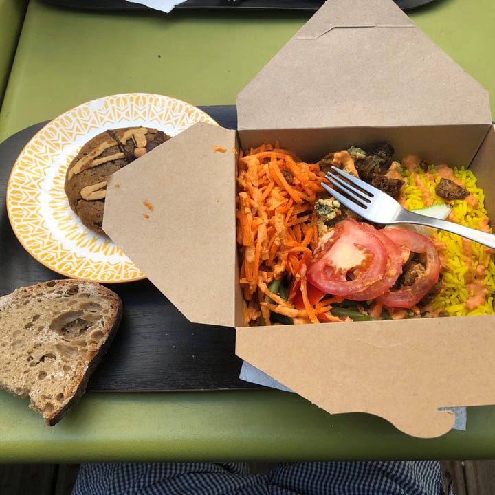photo of Happy Feel Part-Dieu Buddha Bowl shared by @adamr on  15 Sep 2021 - review