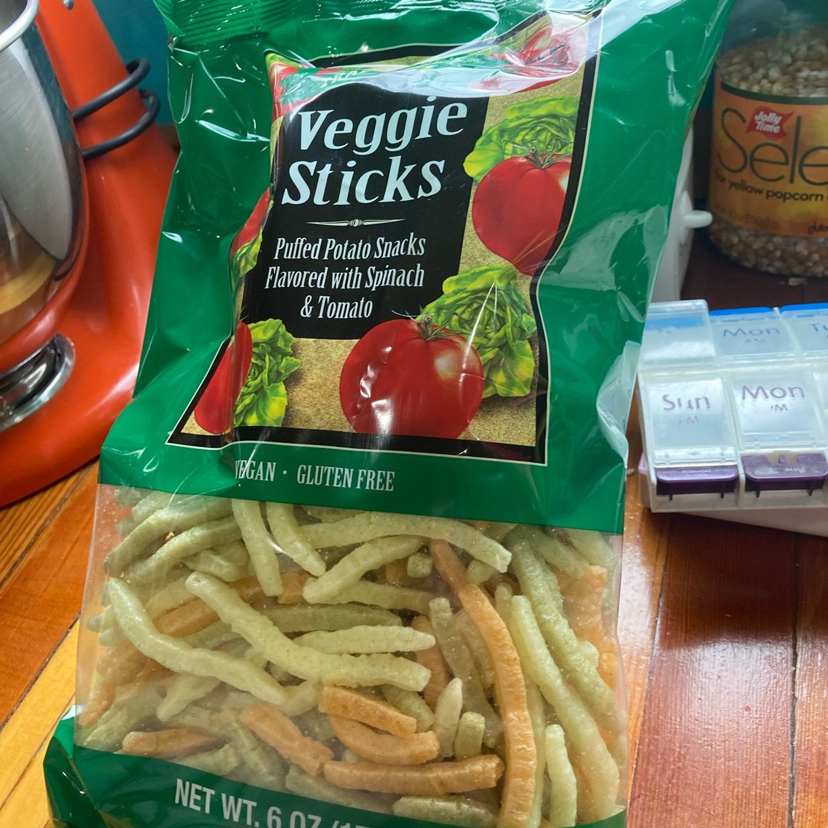 Trader Joe's trader joes veggie sticks Reviews | abillion