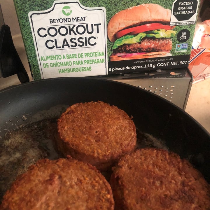 photo of Beyond Meat Beyond Meat Sausage Patties shared by @lucydancer1 on  19 May 2022 - review