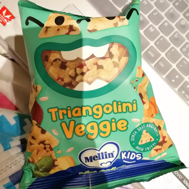 review photo of Mellin Triangolini veggie shared by @shelbyblu on 27 Jun 2022 - review