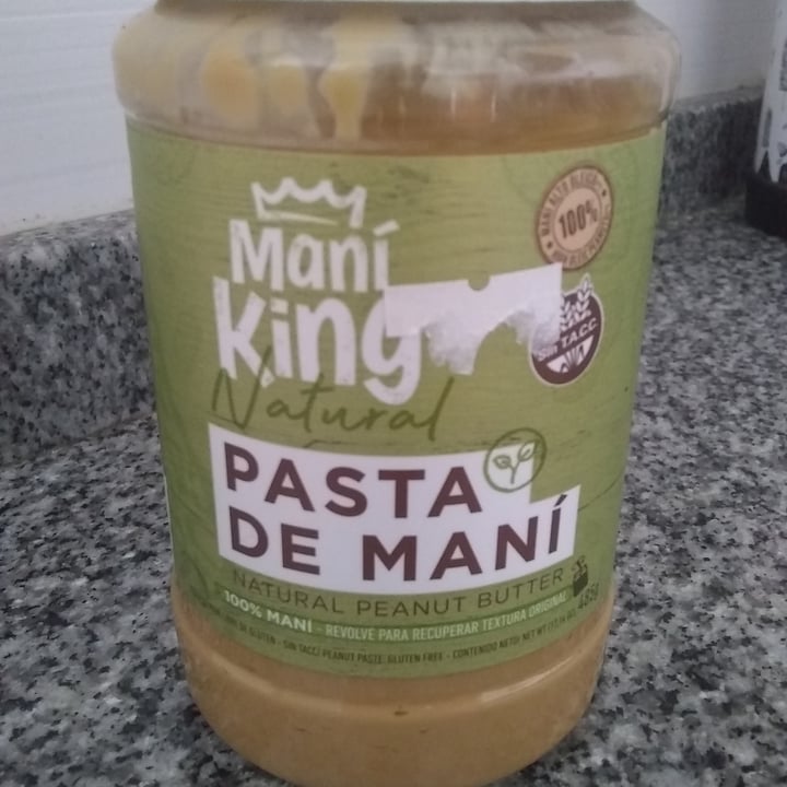 review photo of Maní King Manteca De Maní Original shared by @juani6 on 25 Dec 2020 - review