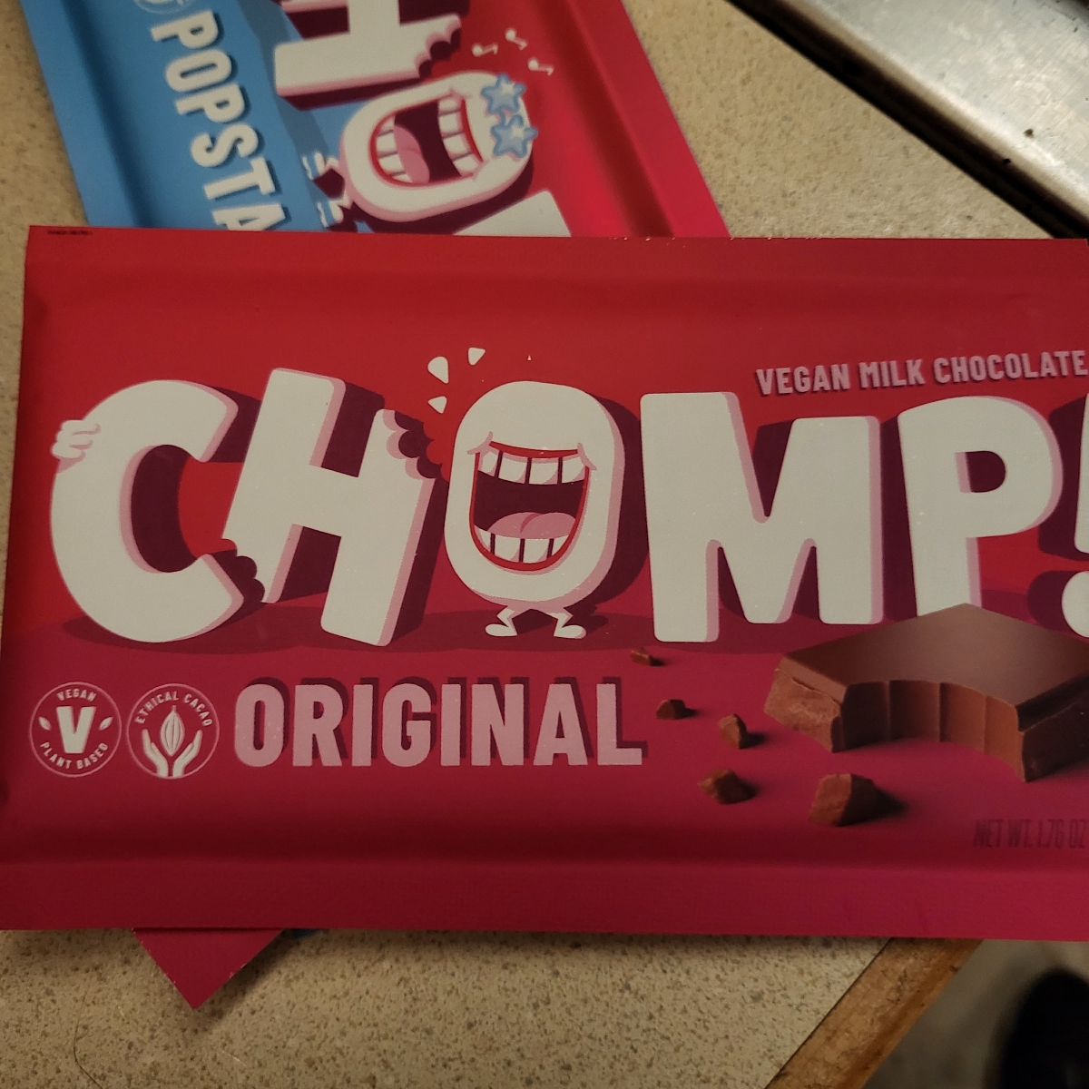 Nutpucks – Chomp! Chocolate