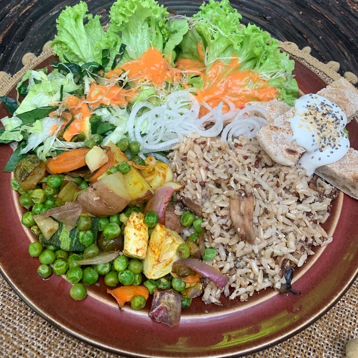 photo of Cilantropos Restaurant Platos Del Día shared by @fabahucam on  24 May 2021 - review